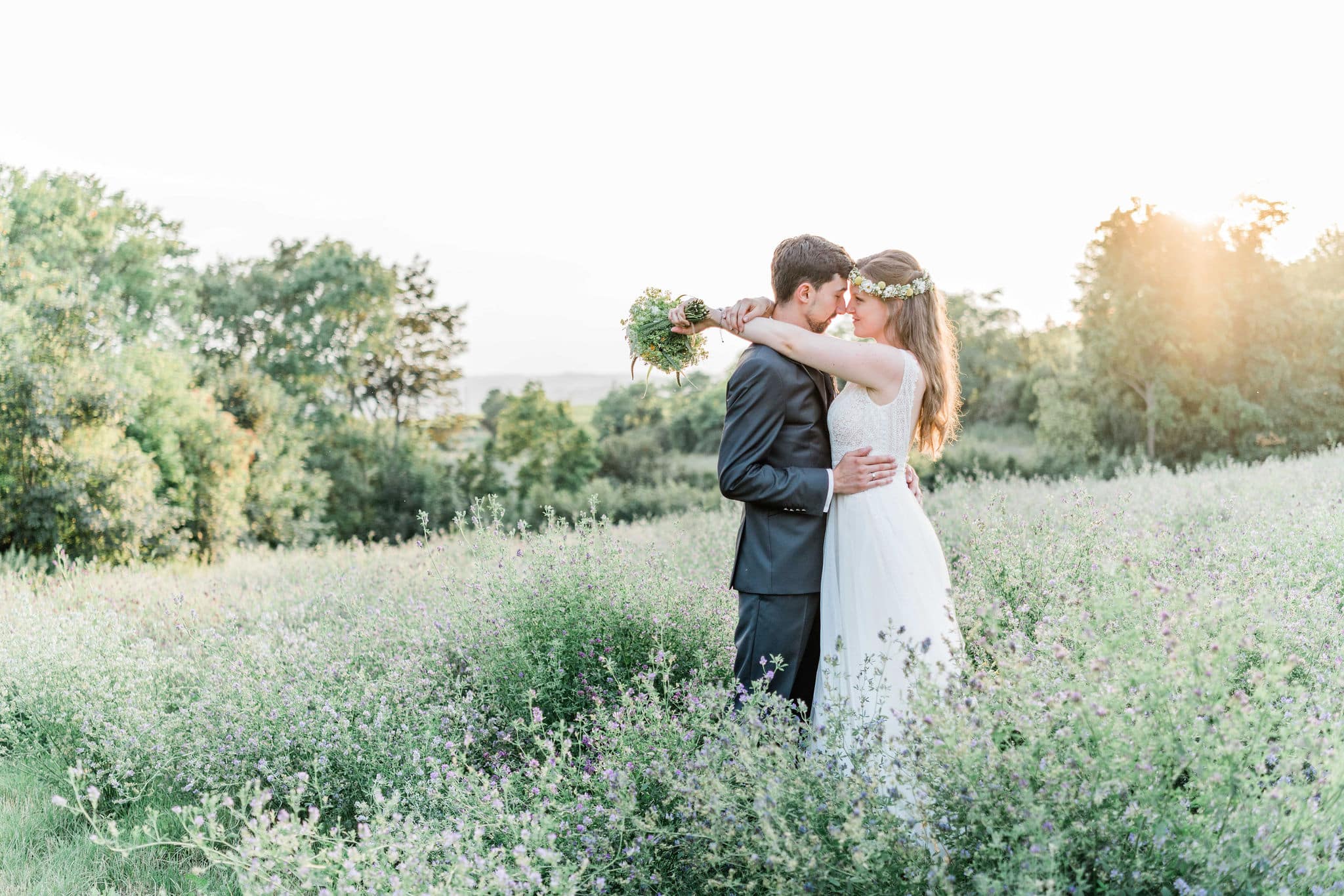 Hochzeitsfoto aufgenommen von einem professionellen Hochzeitsfotograf in Wien