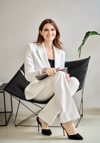 Portrait von Wedding Planerin Mariella Wittich